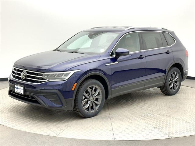 used 2022 Volkswagen Tiguan car, priced at $20,970