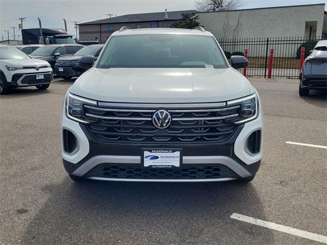 new 2025 Volkswagen Atlas car, priced at $42,109
