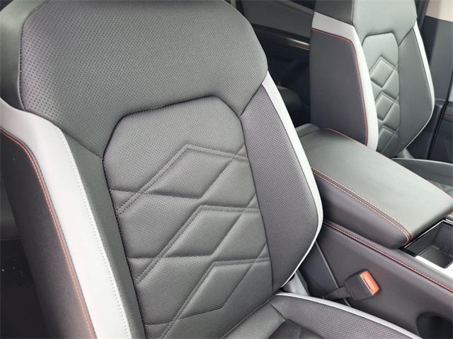 new 2025 Volkswagen Atlas car, priced at $42,109