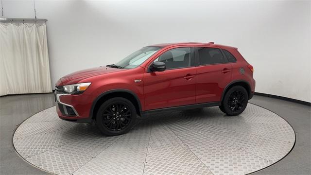 used 2019 Mitsubishi Outlander Sport car, priced at $12,070