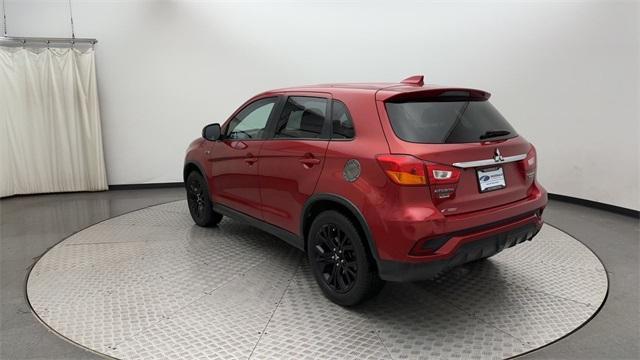 used 2019 Mitsubishi Outlander Sport car, priced at $12,070