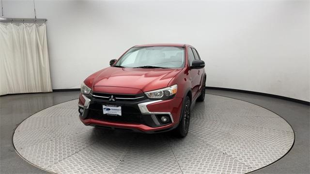 used 2019 Mitsubishi Outlander Sport car, priced at $12,070