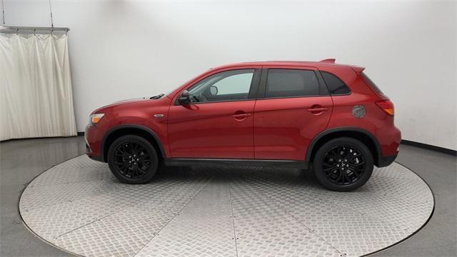 used 2019 Mitsubishi Outlander Sport car, priced at $12,070