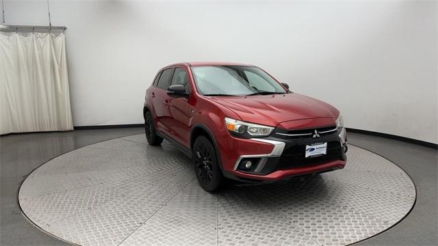 used 2019 Mitsubishi Outlander Sport car, priced at $12,070