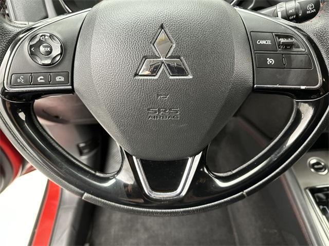 used 2019 Mitsubishi Outlander Sport car, priced at $12,070