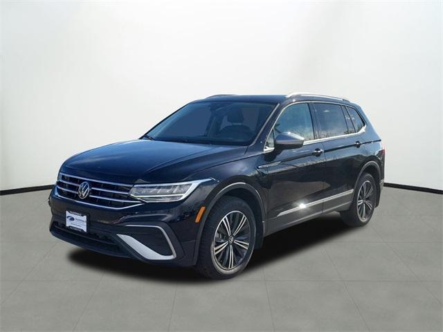 new 2024 Volkswagen Tiguan car, priced at $31,173