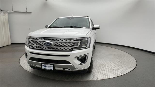 used 2020 Ford Expedition Max car, priced at $22,000