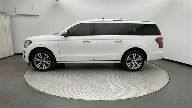 used 2020 Ford Expedition Max car, priced at $22,000