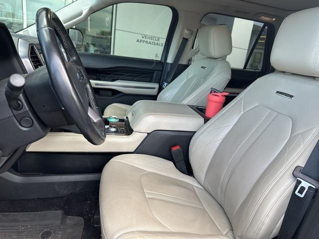 used 2020 Ford Expedition Max car, priced at $28,500