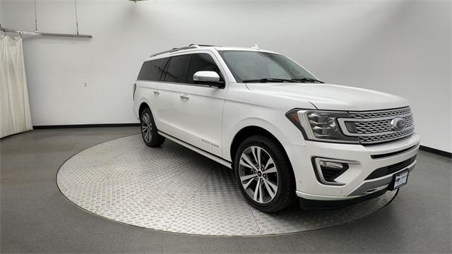 used 2020 Ford Expedition Max car, priced at $22,000
