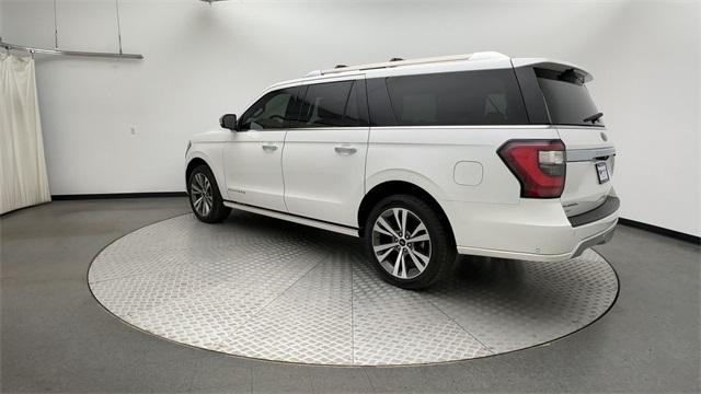 used 2020 Ford Expedition Max car, priced at $22,000