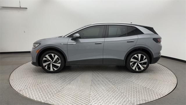used 2022 Volkswagen ID.4 car, priced at $24,500