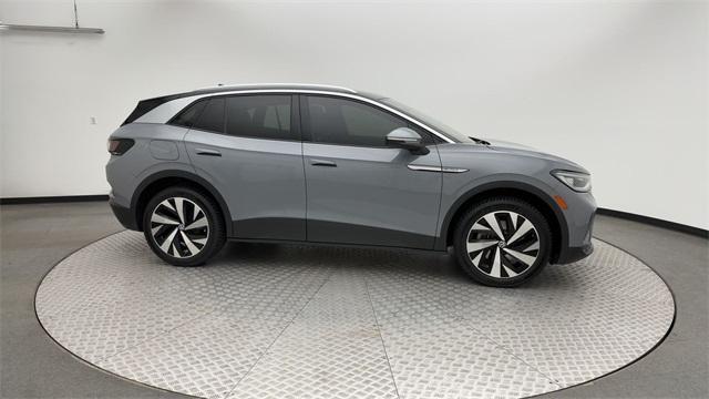 used 2022 Volkswagen ID.4 car, priced at $24,500