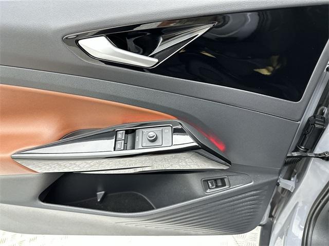 used 2022 Volkswagen ID.4 car, priced at $24,500