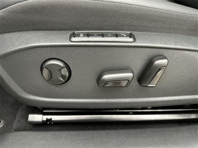 used 2022 Volkswagen ID.4 car, priced at $24,500