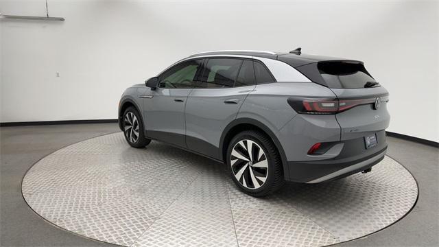 used 2022 Volkswagen ID.4 car, priced at $24,500
