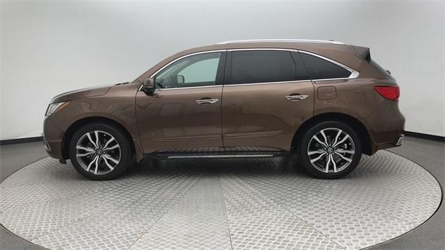 used 2019 Acura MDX car, priced at $23,070