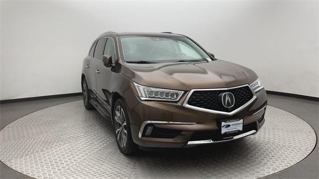 used 2019 Acura MDX car, priced at $23,070