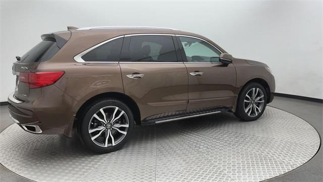 used 2019 Acura MDX car, priced at $23,070