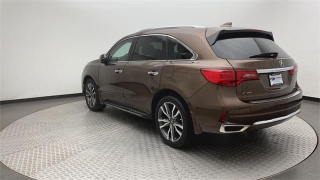 used 2019 Acura MDX car, priced at $23,070