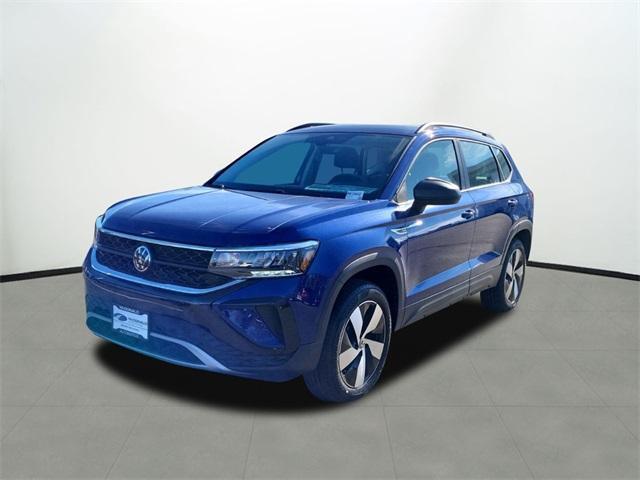 new 2024 Volkswagen Taos car, priced at $24,957