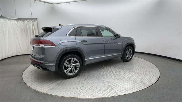 used 2024 Volkswagen Atlas Cross Sport car, priced at $42,570