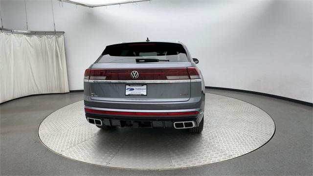 used 2024 Volkswagen Atlas Cross Sport car, priced at $42,570