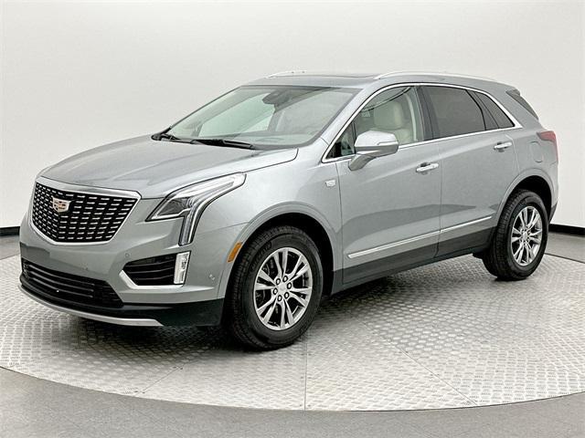 used 2023 Cadillac XT5 car, priced at $33,702