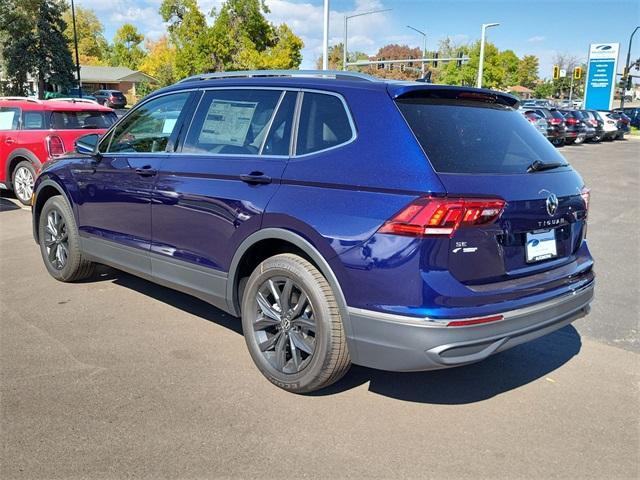 new 2024 Volkswagen Tiguan car, priced at $32,152