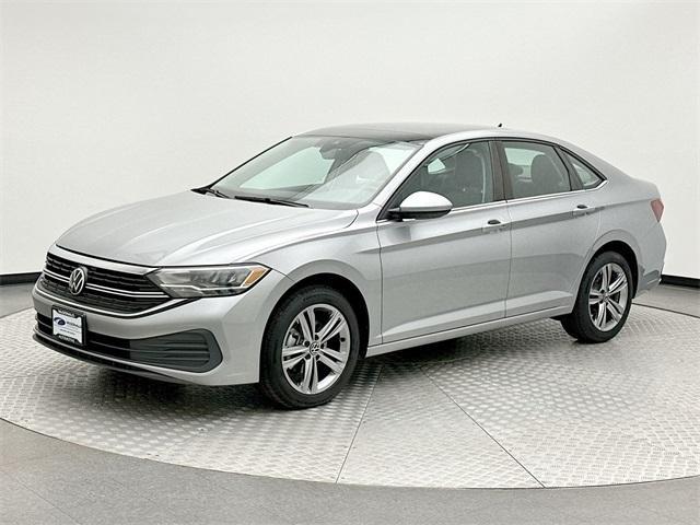 used 2022 Volkswagen Jetta car, priced at $12,800