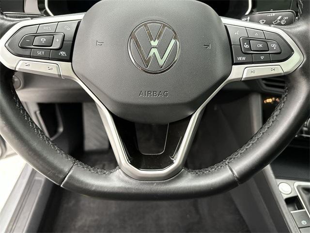 used 2022 Volkswagen Jetta car, priced at $12,800