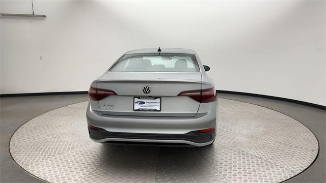 used 2022 Volkswagen Jetta car, priced at $12,800