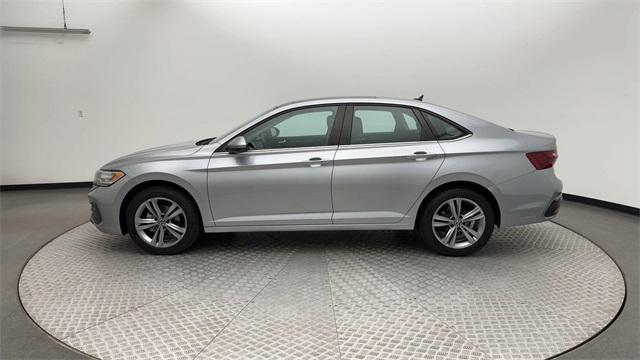 used 2022 Volkswagen Jetta car, priced at $12,800