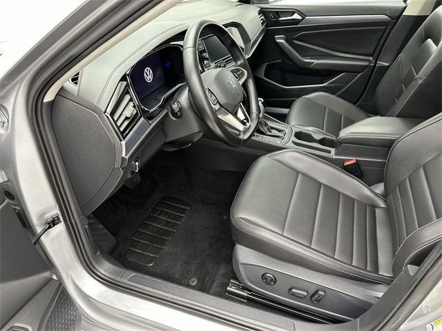 used 2022 Volkswagen Jetta car, priced at $12,800