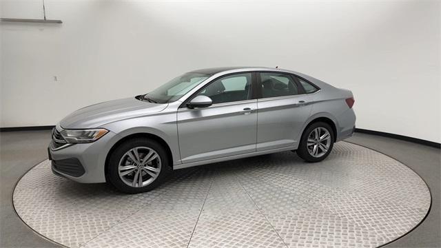 used 2022 Volkswagen Jetta car, priced at $12,800