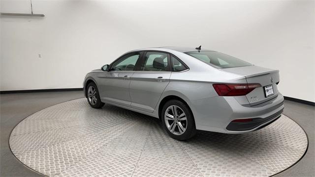 used 2022 Volkswagen Jetta car, priced at $12,800