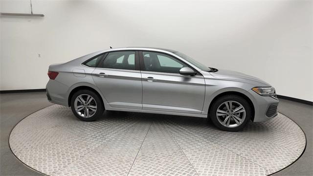 used 2022 Volkswagen Jetta car, priced at $12,800
