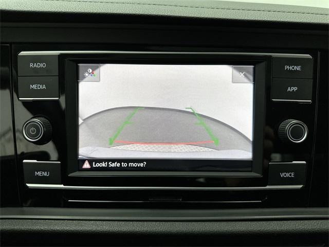 used 2022 Volkswagen Jetta car, priced at $12,800