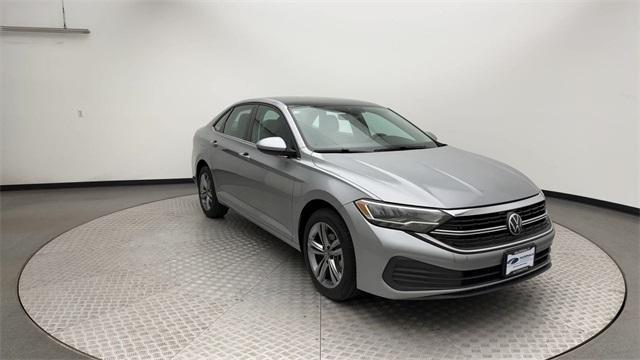 used 2022 Volkswagen Jetta car, priced at $12,800