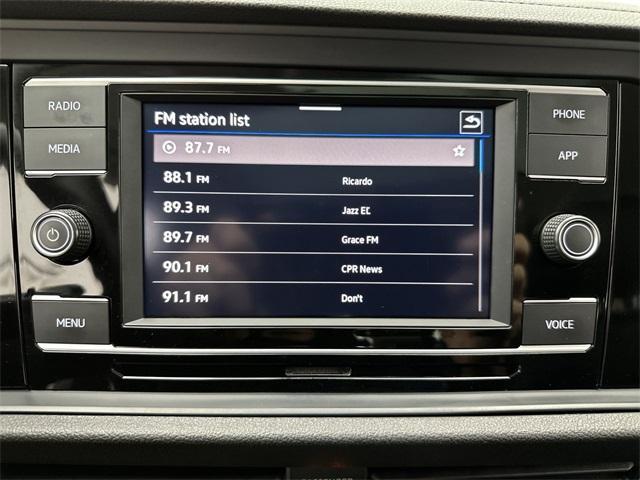 used 2022 Volkswagen Jetta car, priced at $12,800