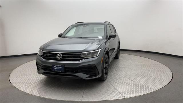 used 2024 Volkswagen Tiguan car, priced at $31,570