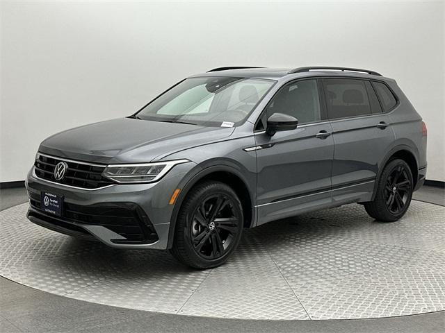 used 2024 Volkswagen Tiguan car, priced at $31,570