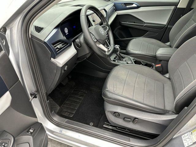 used 2022 Volkswagen Taos car, priced at $20,706