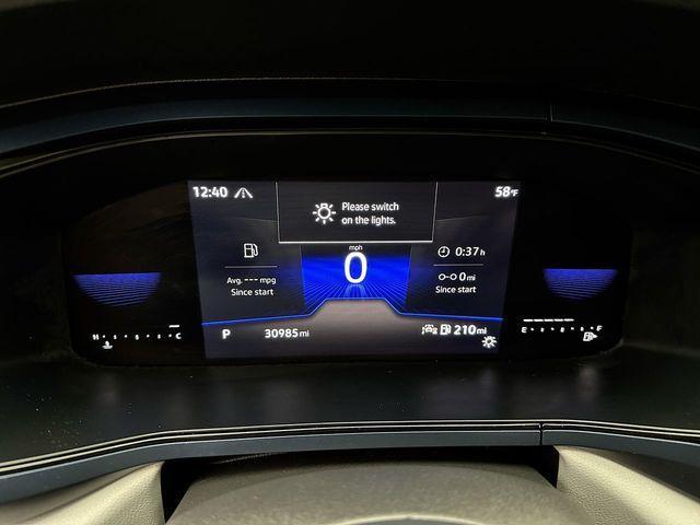 used 2022 Volkswagen Taos car, priced at $20,706