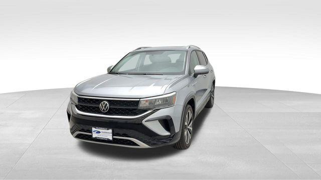 used 2022 Volkswagen Taos car, priced at $20,706