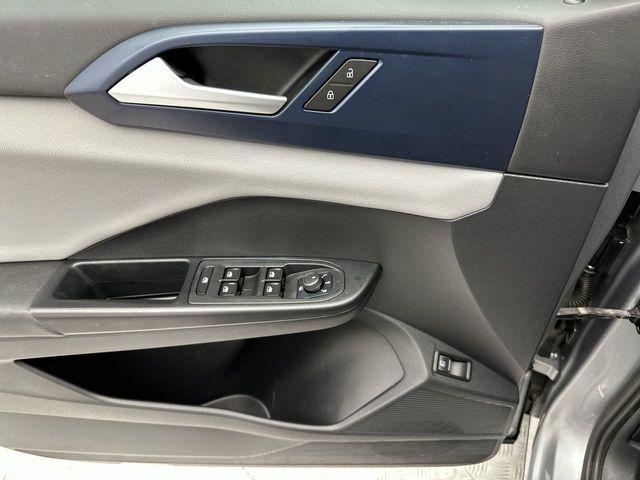 used 2022 Volkswagen Taos car, priced at $20,706