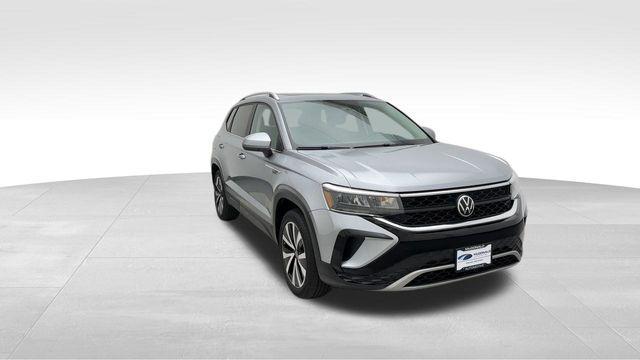used 2022 Volkswagen Taos car, priced at $20,706