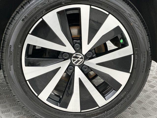 used 2022 Volkswagen Taos car, priced at $20,706