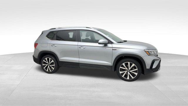 used 2022 Volkswagen Taos car, priced at $20,706
