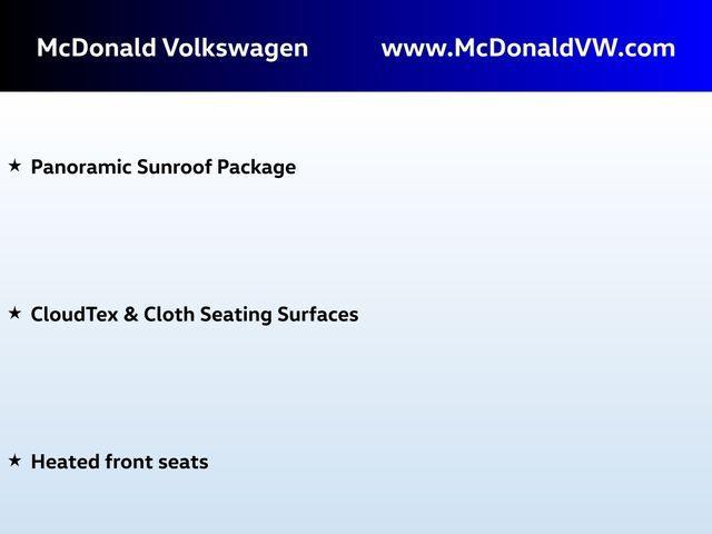 used 2022 Volkswagen Taos car, priced at $20,706